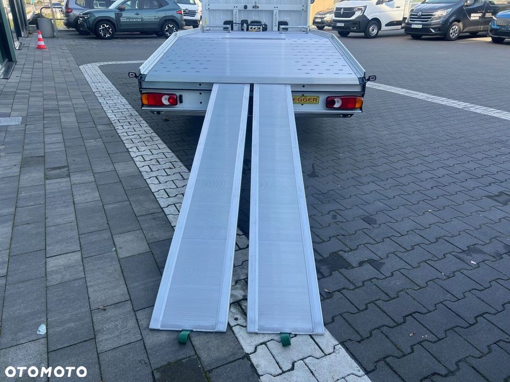 Renault Master Renault Master Laweta Przewóz pojazdów 3,5T 2.0dCi 170KM MT6 - 13