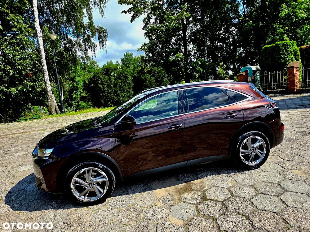DS Automobiles DS 7 Crossback 1.6 PureTech So Chic - 4