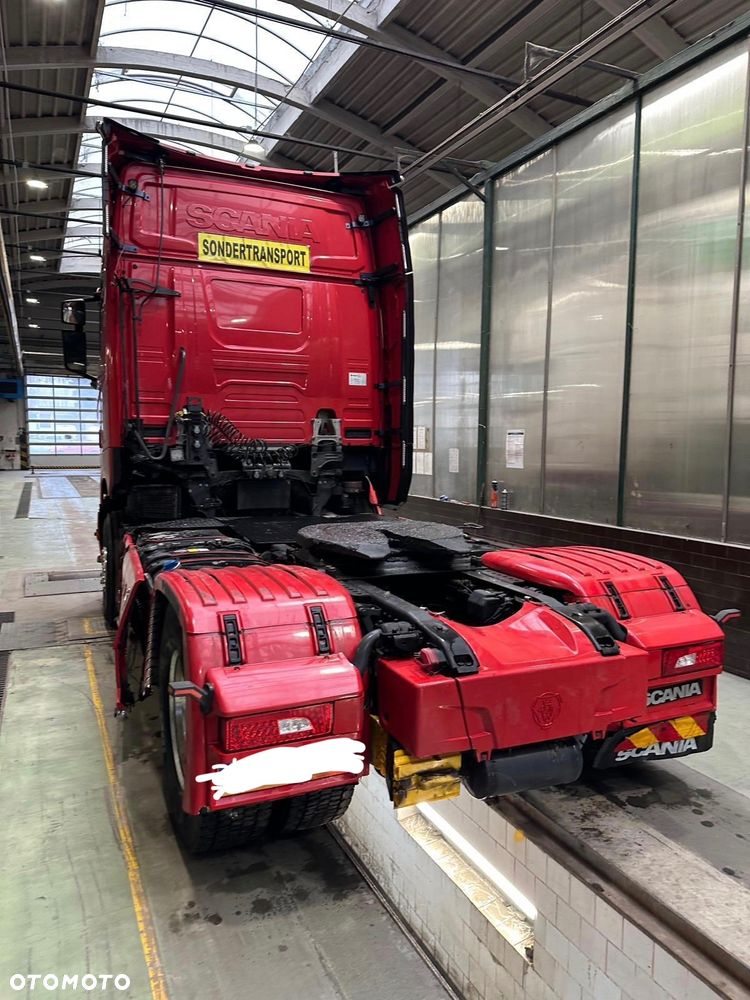 Scania S730 - 14