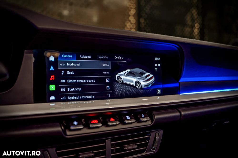 Porsche 911 Carrera PDK - 27