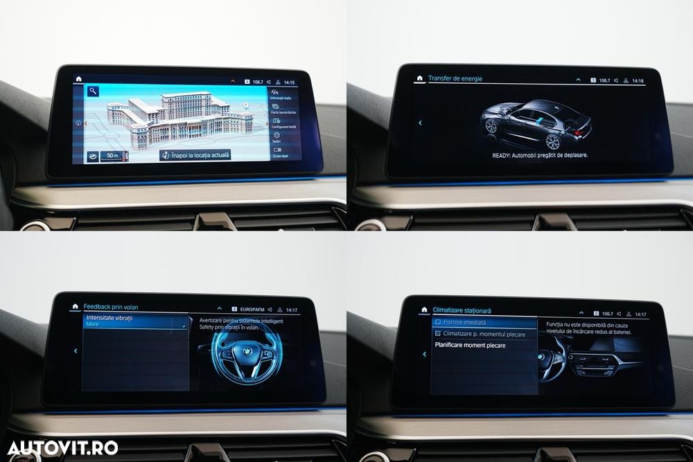 BMW Seria 5 530e Aut. M Sport Edition - 22