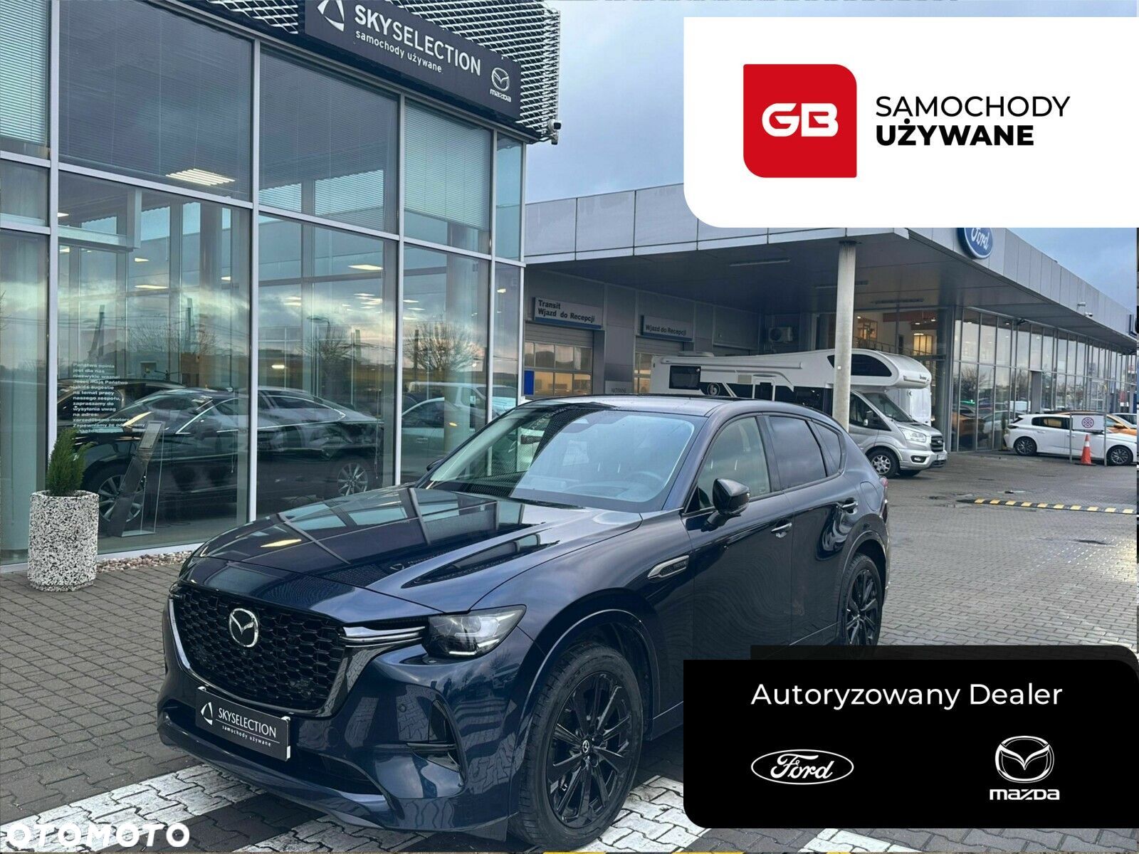 Mazda CX-60 - 1