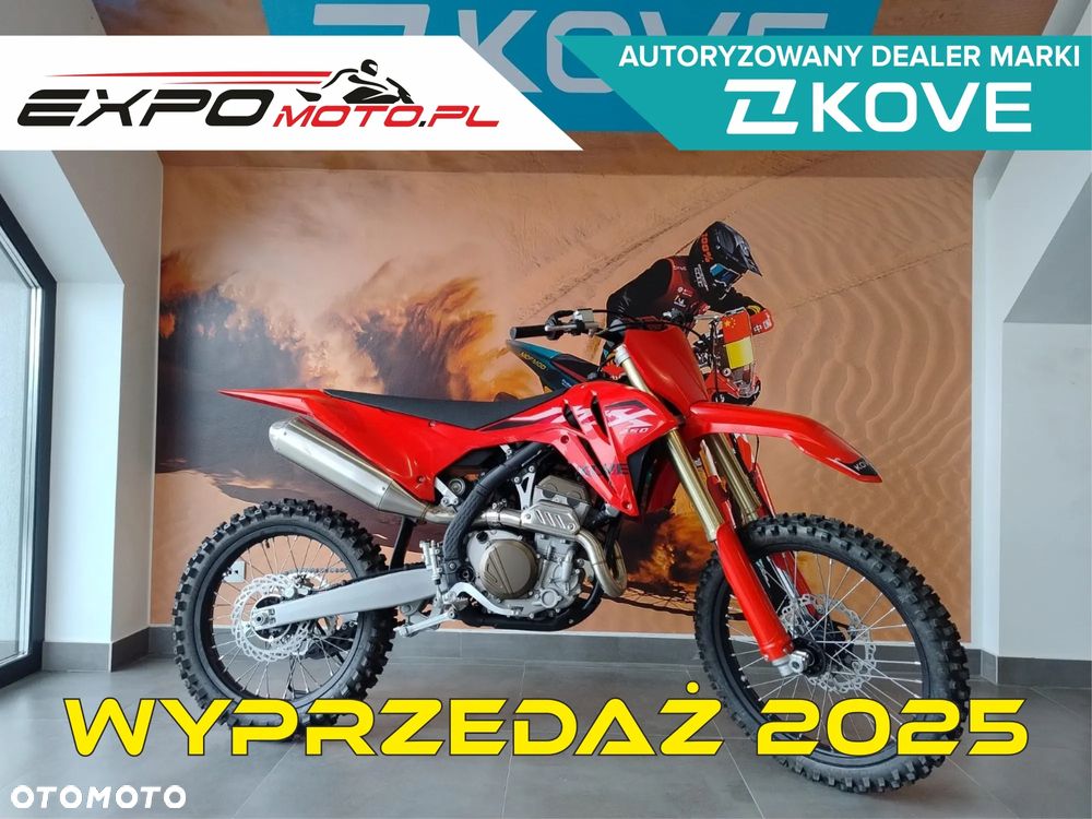 KOVE MX250 - 1