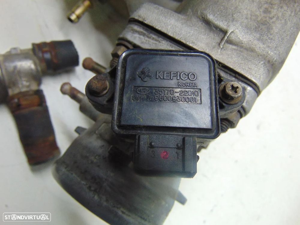 Hyundai S coupê colector admissão - 7