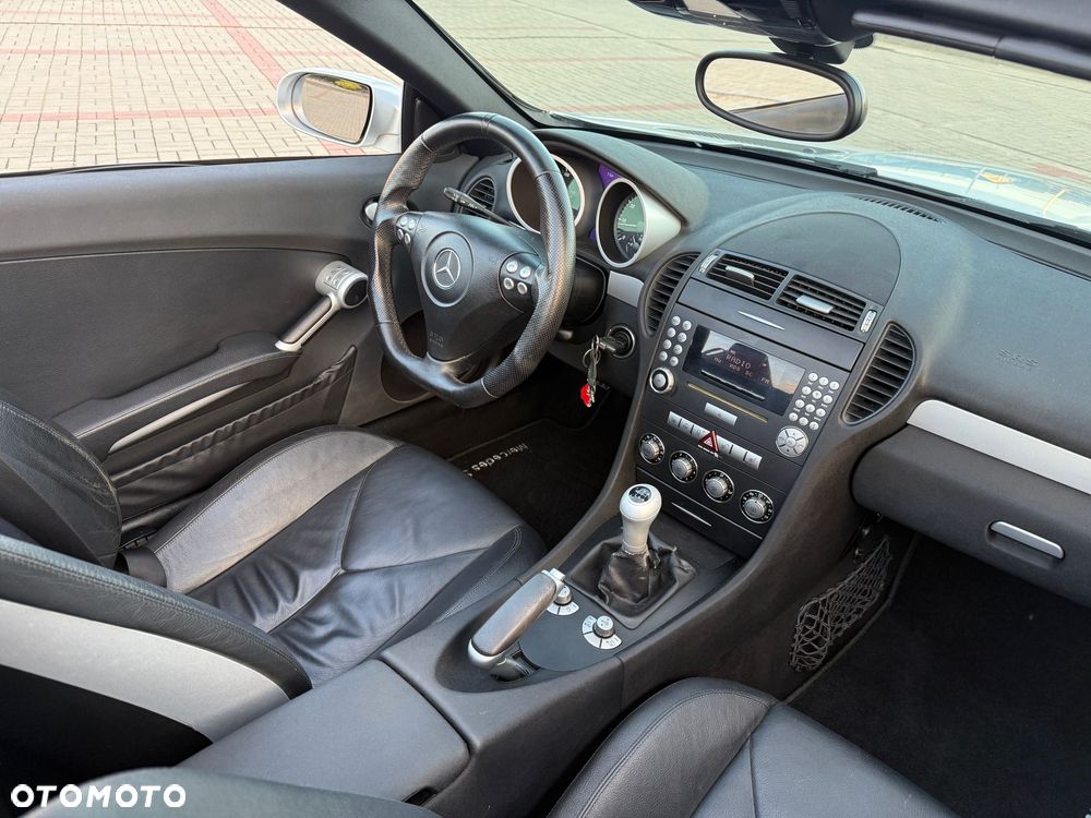 Mercedes-Benz SLK 200 Kompressor - 33