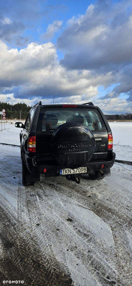 Opel Frontera 2.2 Sport RS - 15