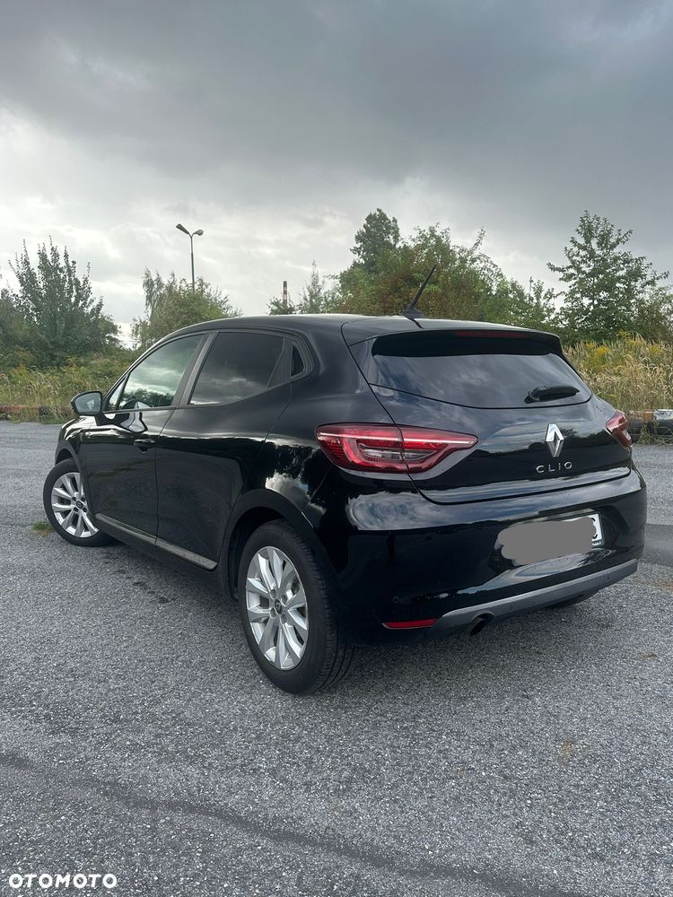 Renault Clio 1.0 TCe Intens Xtronic - 3