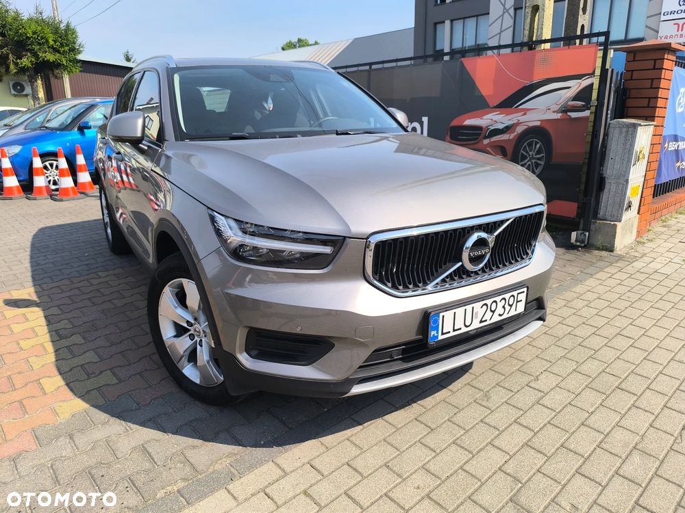 Volvo XC 40 T3 Momentum Pro - 29
