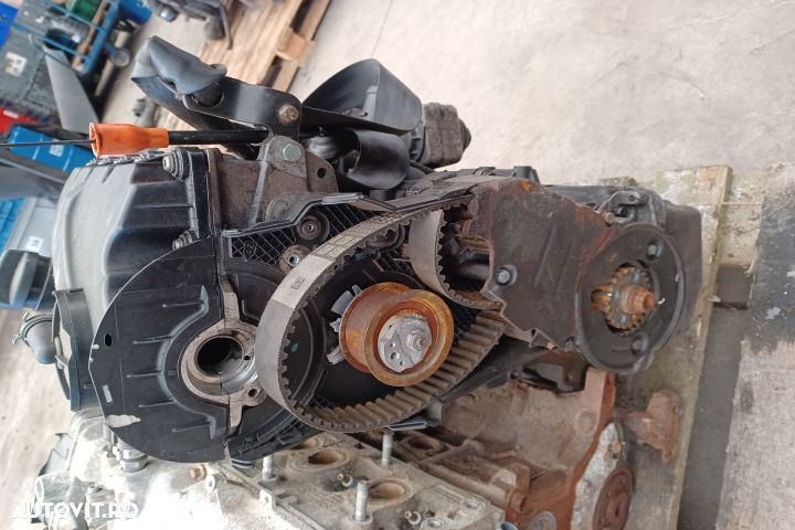 Motor fara anexe 1.9 BXE Volkswagen VW Touran 1 (facelift)  [din 2006 - 1