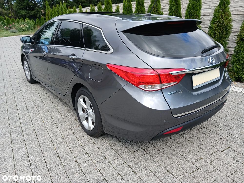 Hyundai i40 - 5
