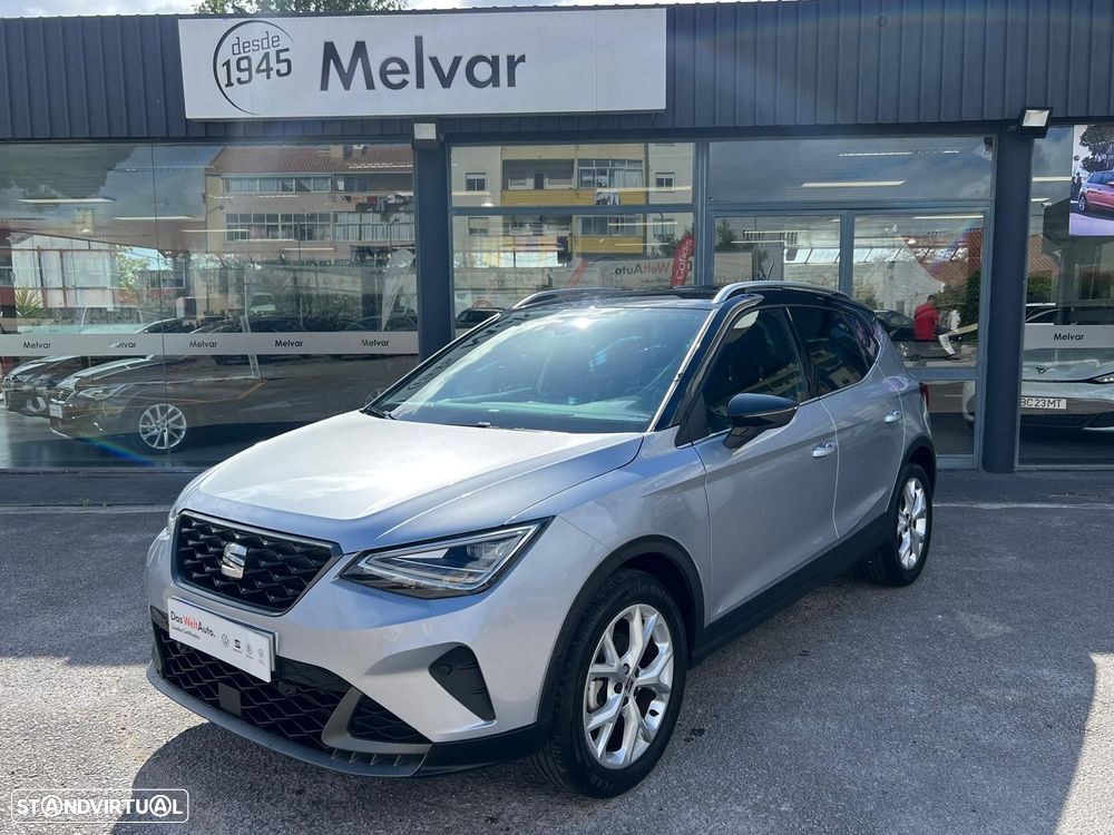 SEAT Arona 1.0 TSI FR - 1