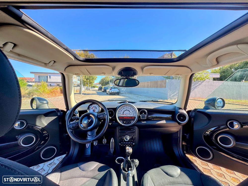 MINI Coupé Cooper S - 10