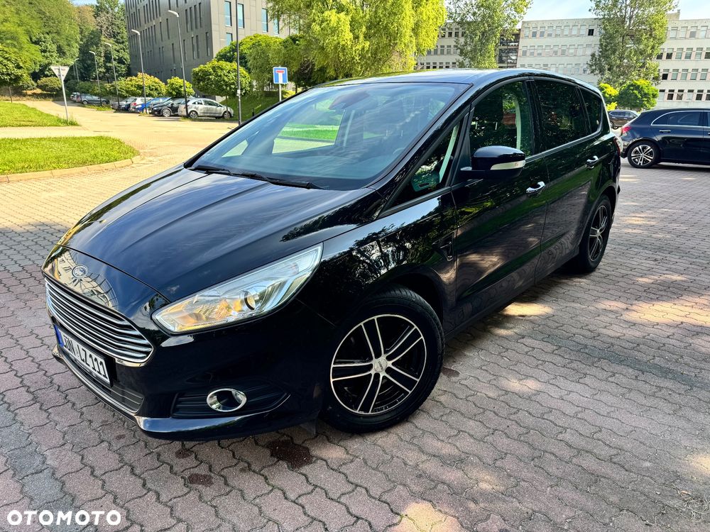 Ford S-Max 2.0 TDCi Trend - 4