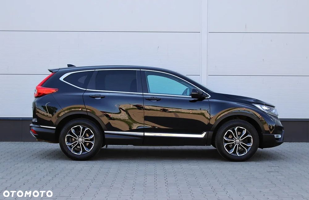 Honda CR-V 2.0 i-MMD HEV Elegance AWD CVT - 12
