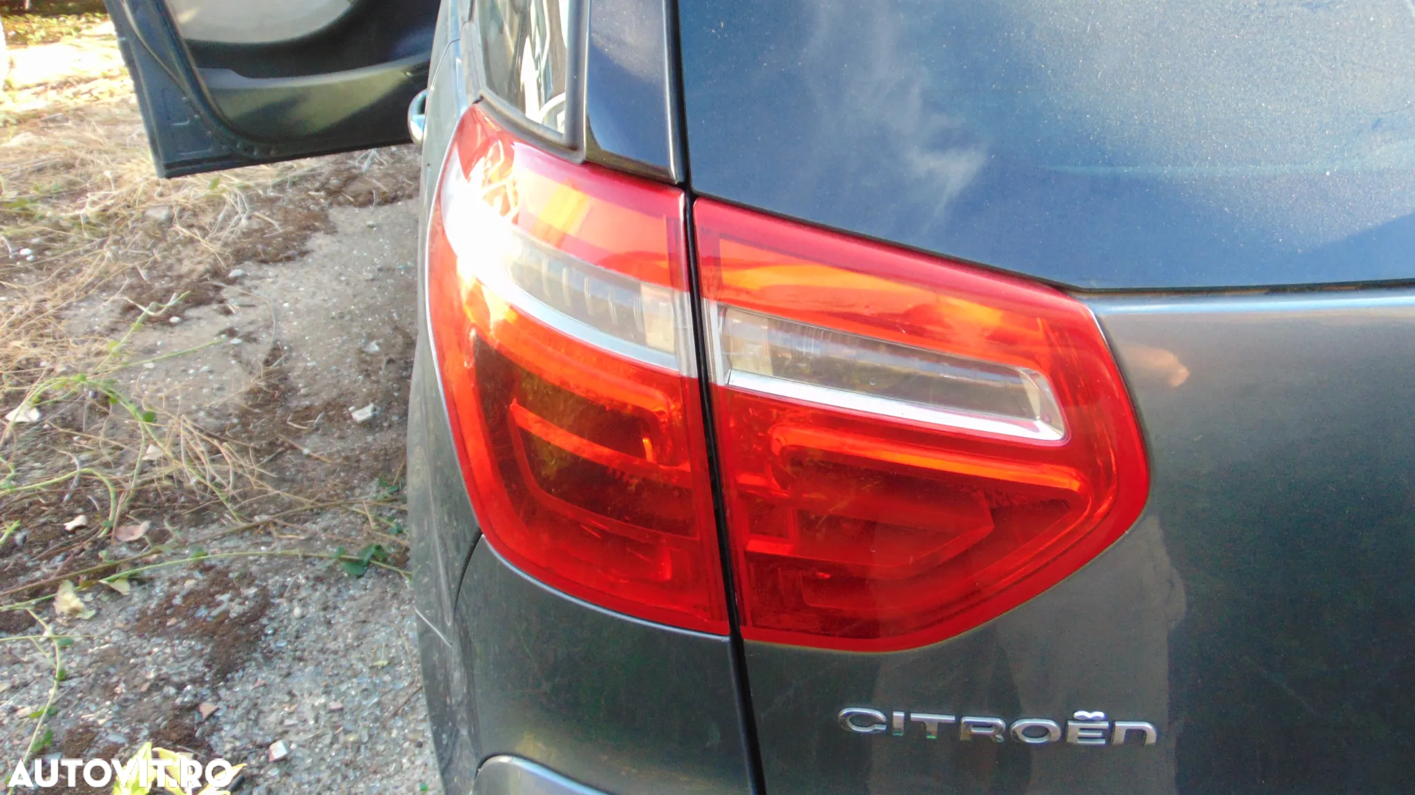 Motor Citroen C4 Picasso 1.6 HDI cod UD9HZ,109 CP/80kw an 2007 - 10