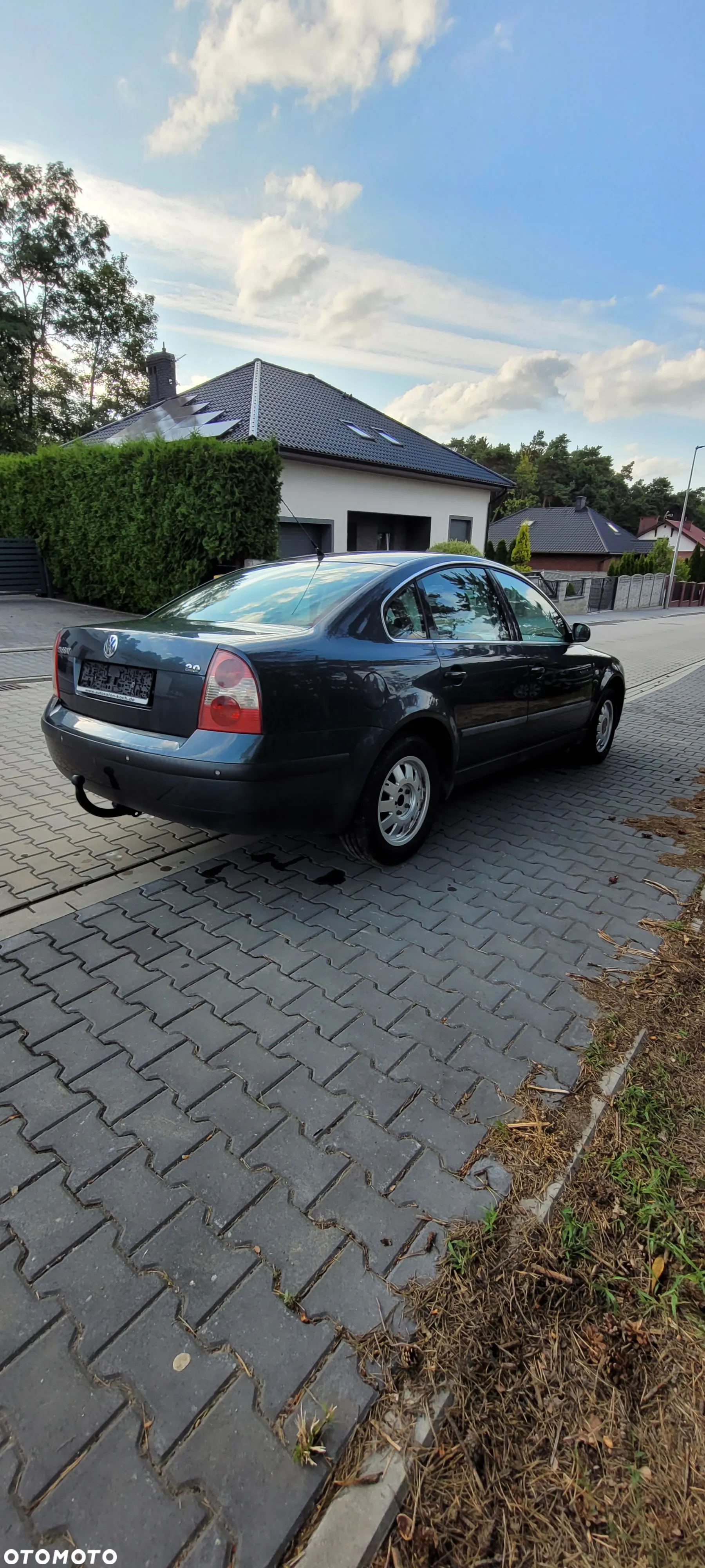 Volkswagen Passat 2.0 Comfortline - 28
