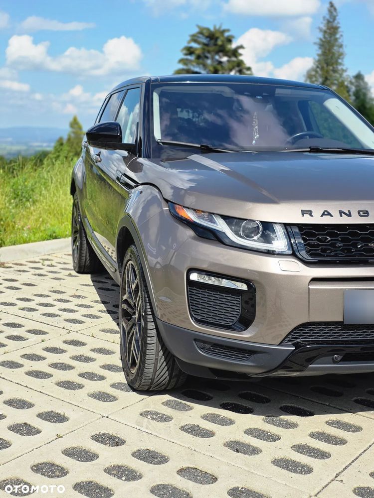 Land Rover Range Rover Evoque 2.0Si4 HSE Dynamic - 1