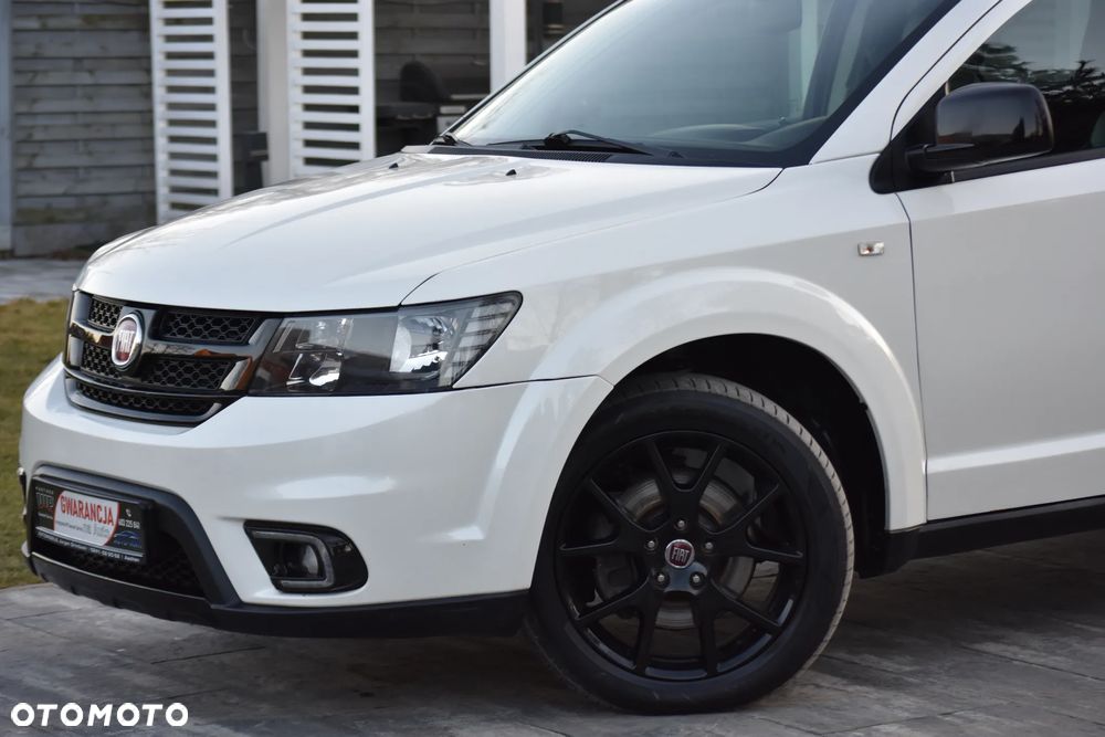 Fiat Freemont 2.0 Multijet 16V DPF Automatik Allrad Black Code - 5