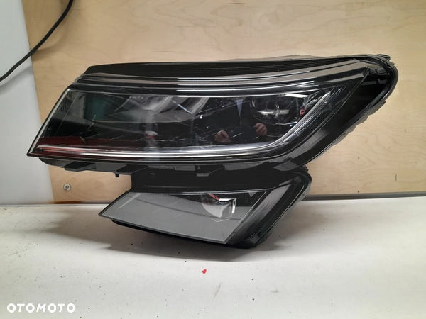 SKODA KODIAQ LED LAMPA PRZEDNIA LEWA 566941017H