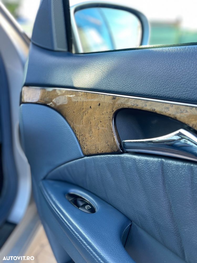 Mercedes-Benz E 270 CDI Avantgarde - 7