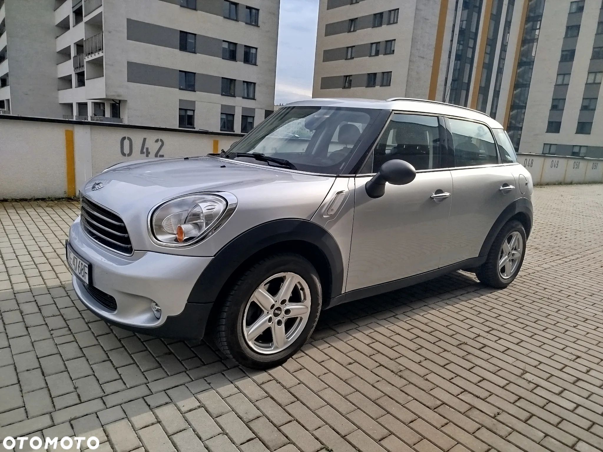 MINI Countryman One D - 20