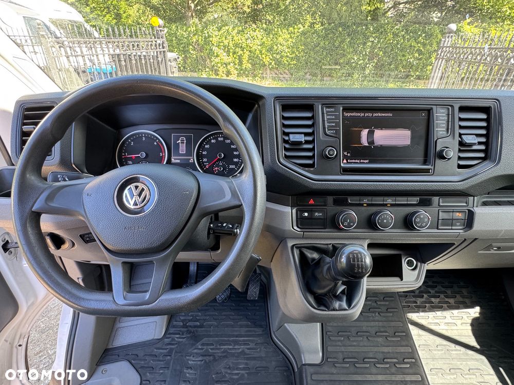 Volkswagen Crafter L2H2 - 11