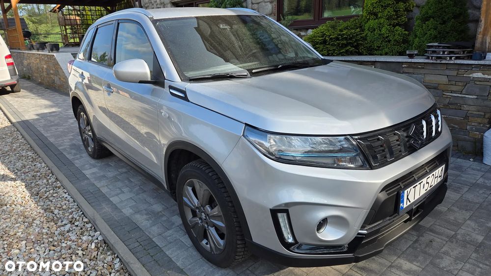 Suzuki Vitara - 1