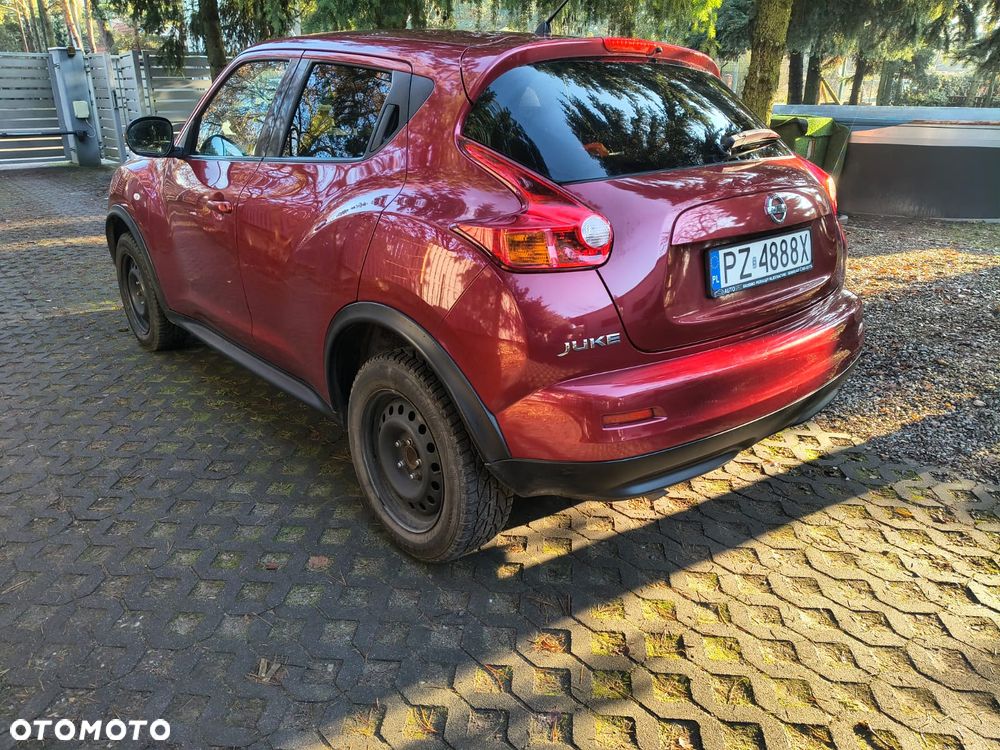 Nissan Juke 1.6 Acenta - 7