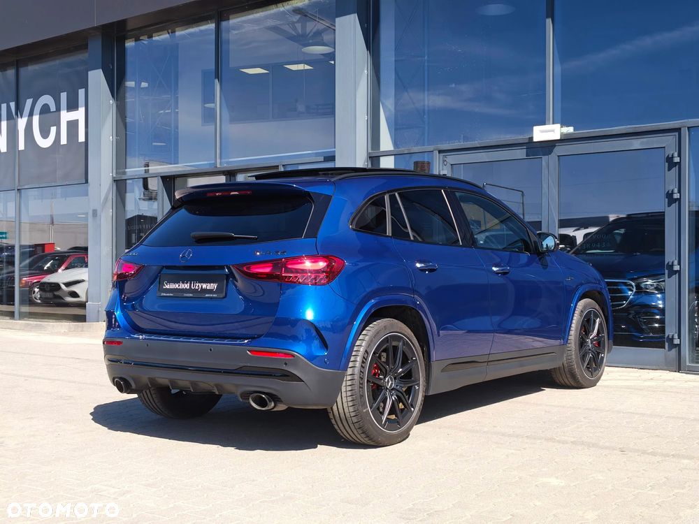 Mercedes-Benz GLA AMG 35 mHEV 4-Matic 8G-DCT - 5