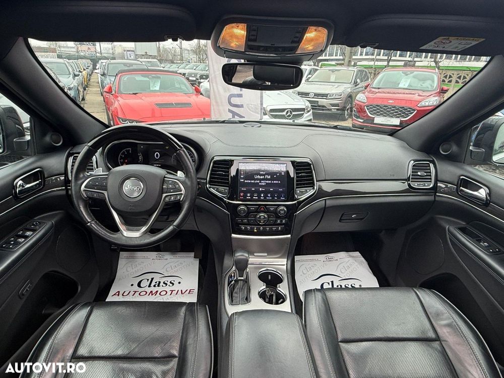 Jeep Grand Cherokee - 5