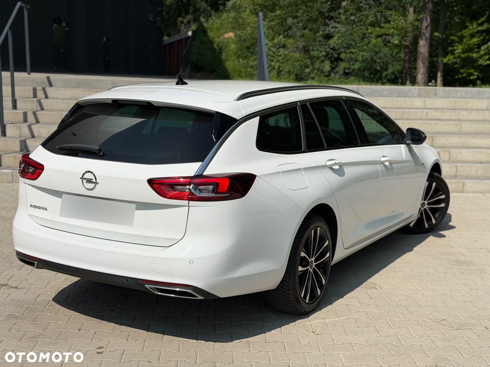 Opel Insignia 2.0 CDTI GS Line S&S - 12