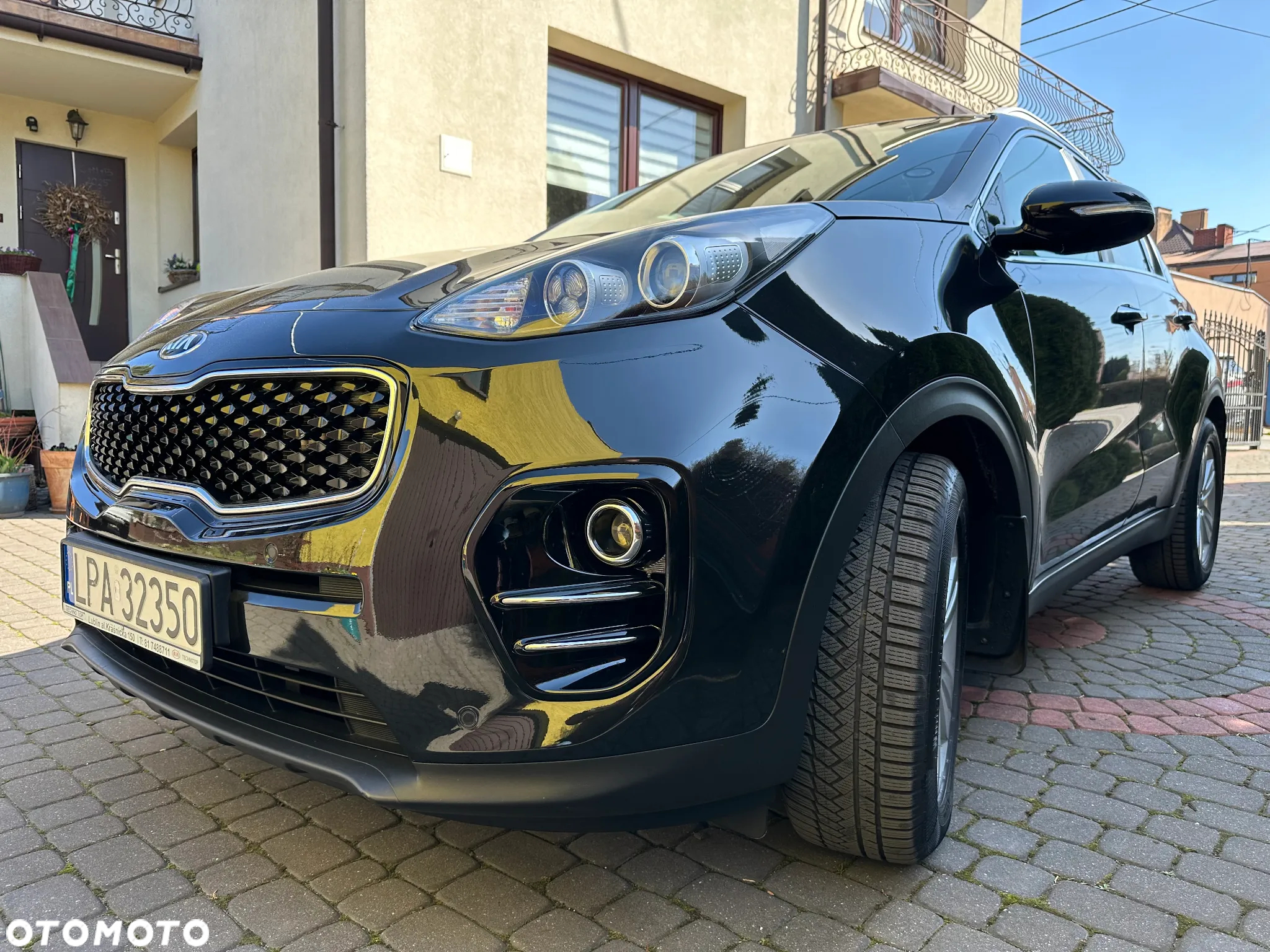 Kia Sportage 1.7 CRDI Business Line 2WD DCT - 19