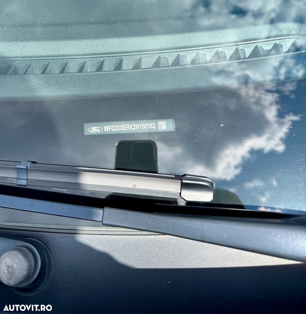 Ford Puma 1.0 EcoBoost Hybrid Aut. TITANIUM DESIGN - 24