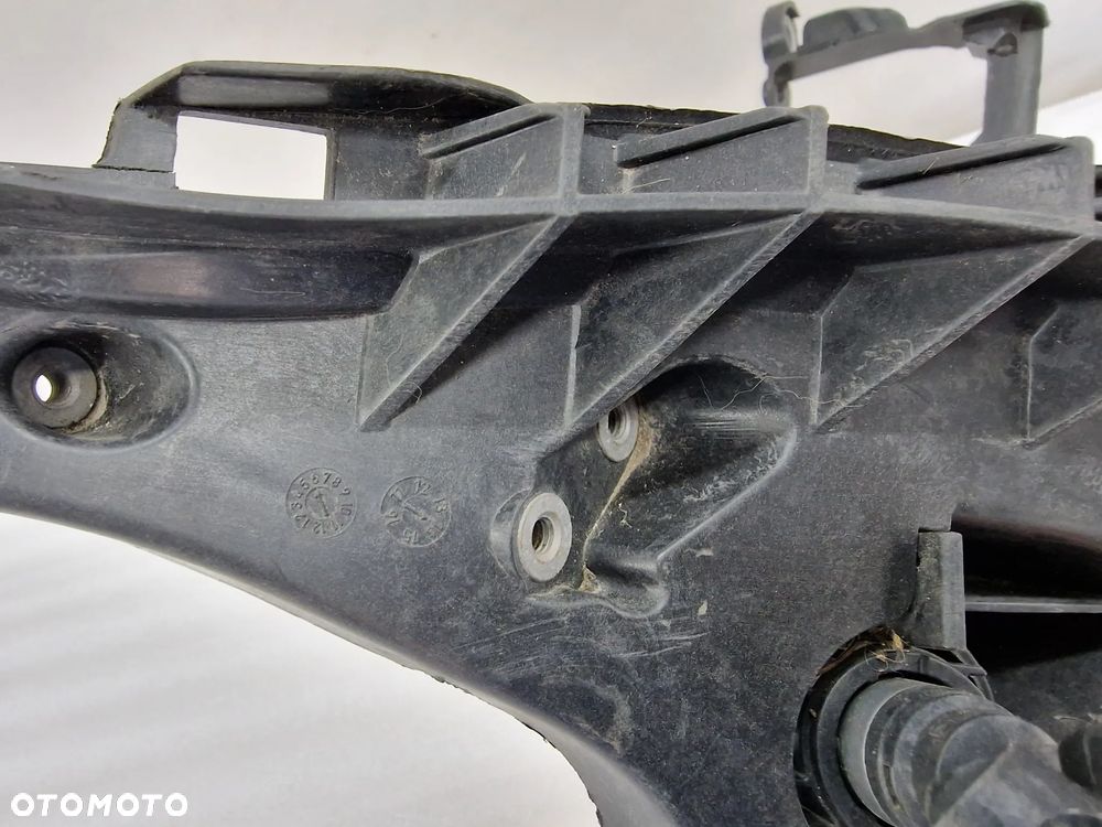 AUDI A4 B8 LIFT 11- LEWY ŚLIZG POD LAMPE /  MOCOWANIE LAMPY , NR 8K0805607B , NR AUKCJI SL56 - 14