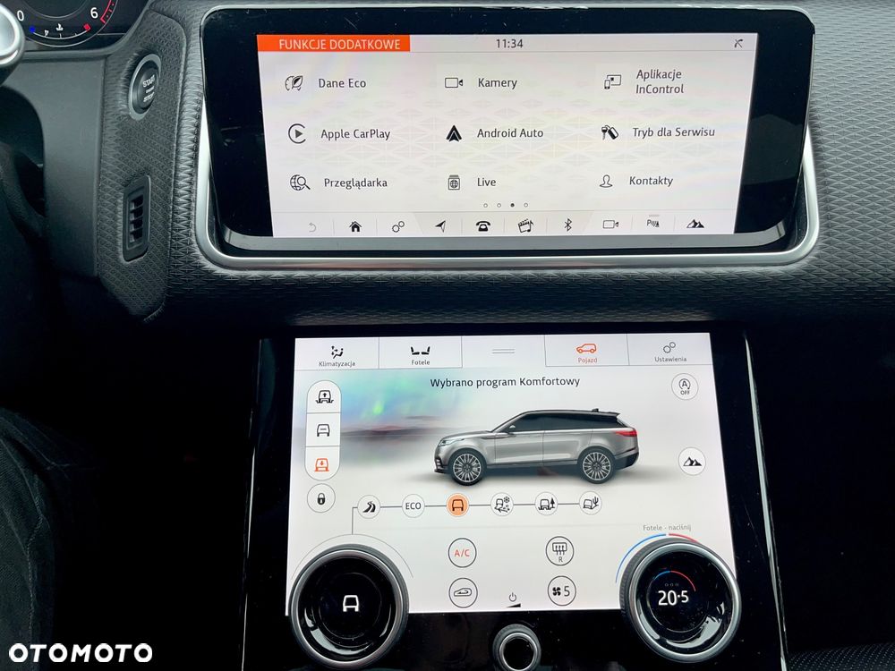 Land Rover Range Rover Velar 3.0d R-Dynamic S - 28