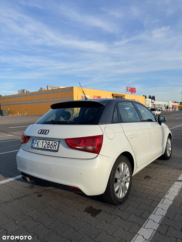 Audi A1 Sportback 1.4 TFSI Ambition S tronic - 6