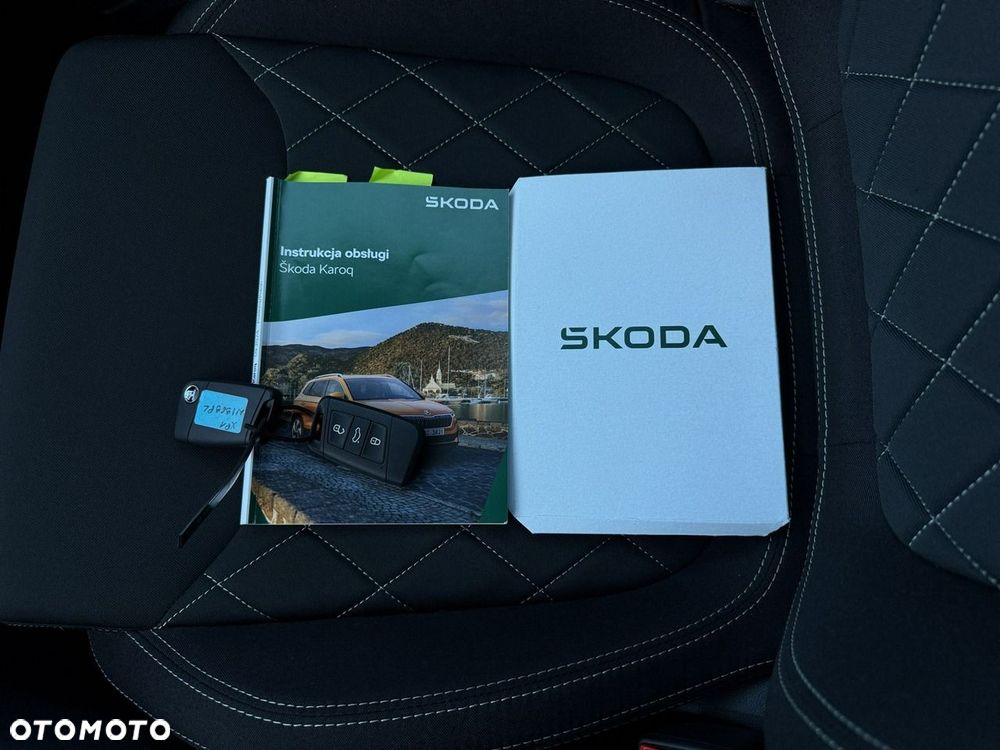 Skoda Karoq 1.5 TSI DSG Sportline - 32