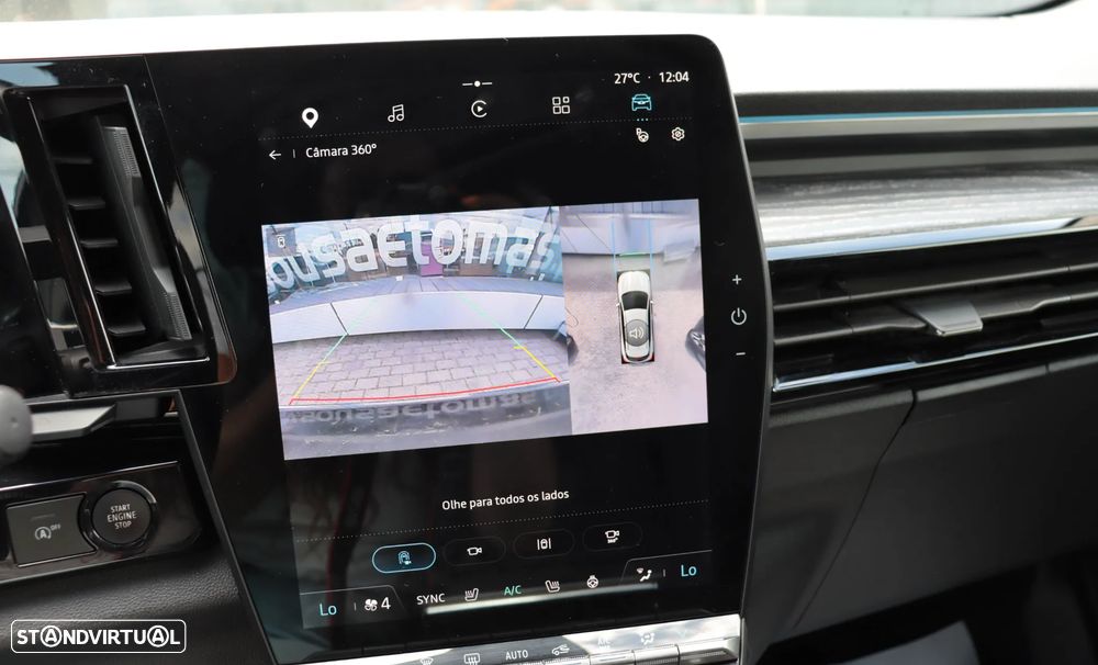 Renault Austral 1.3 Mild Hybrid Iconic Auto - 23