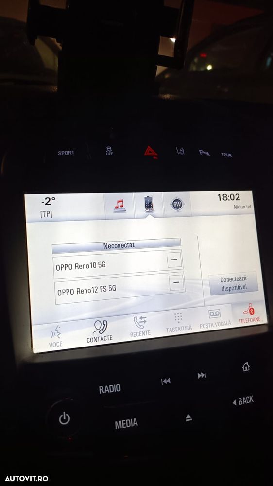 Opel Insignia 2.0 CDTi 4x4 Automatik Sport - 5