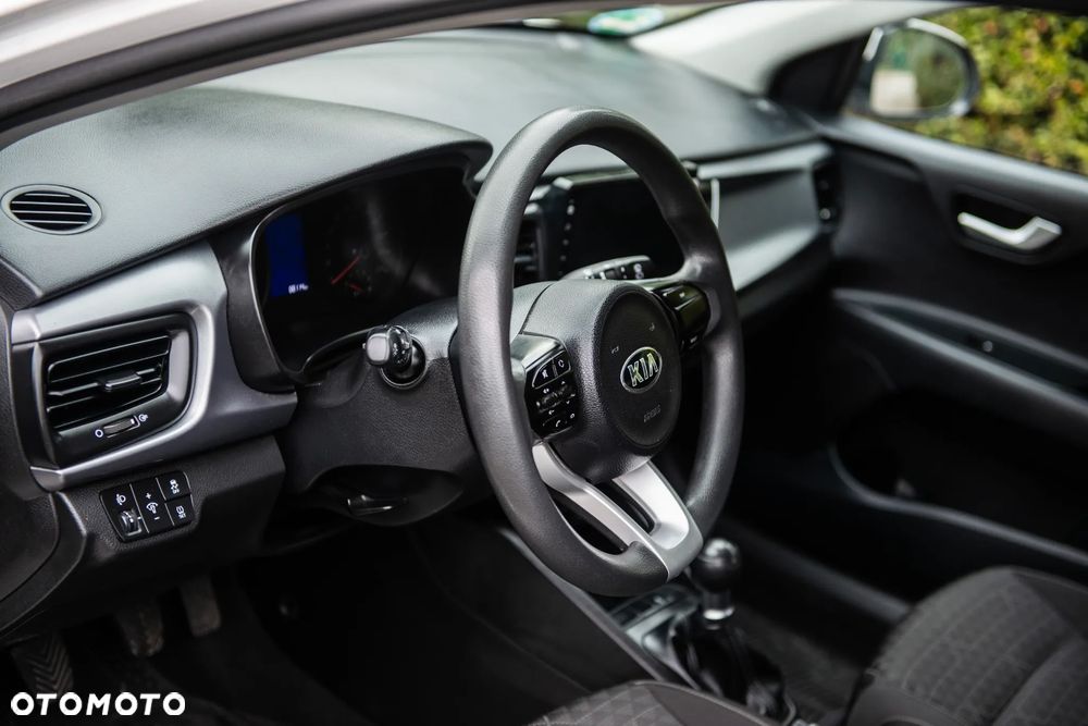 Kia Rio 1.2 Attract - 20