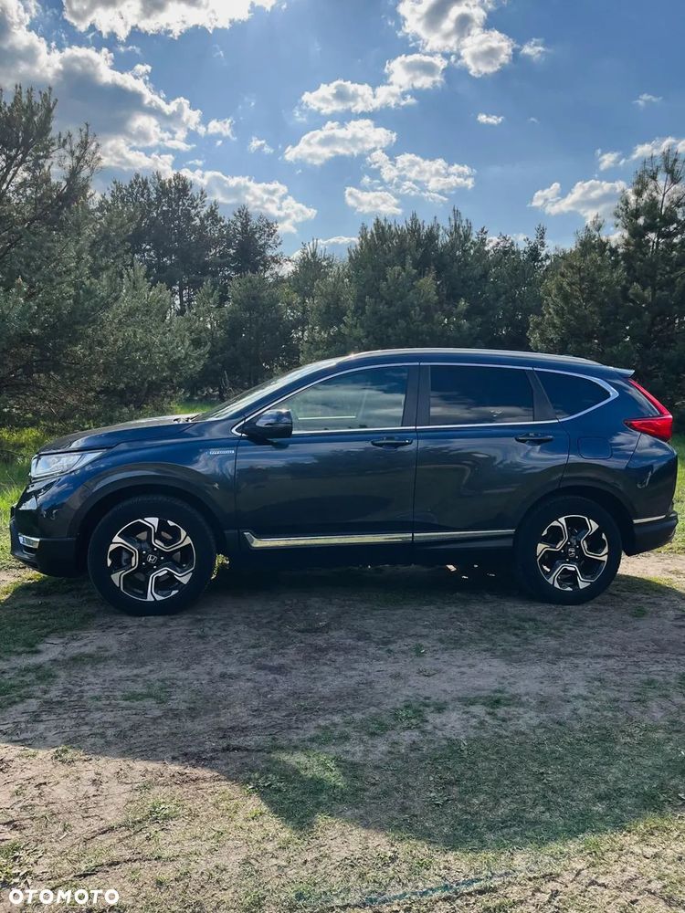 Honda CR-V 2.0 i-MMD Lifestyle (Honda Connect+) - 2