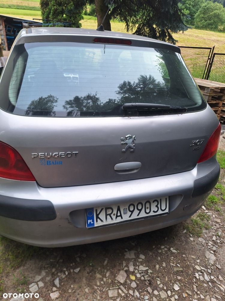 Peugeot 307 - 4