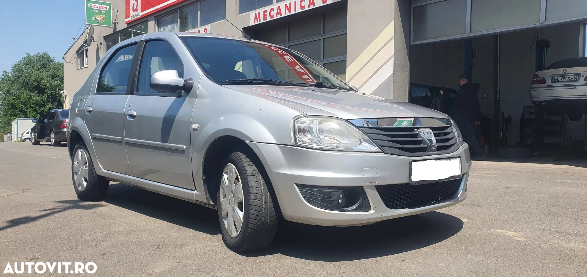 Dacia Logan - 2