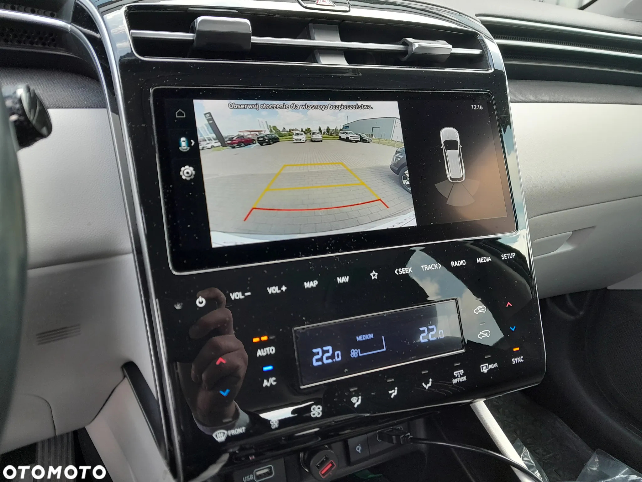Hyundai Tucson 1.6 T-GDi Smart 2WD - 15