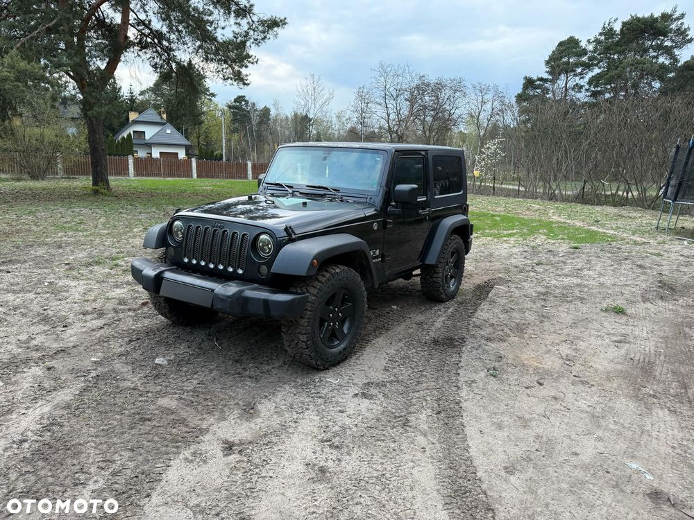 Jeep Wrangler 3.8 Sport - 14