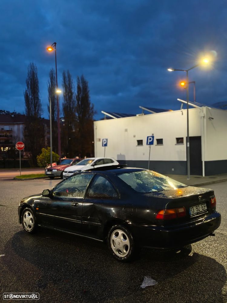 Honda Civic 1.5 LSi - 5