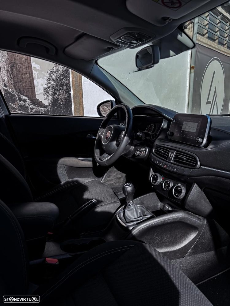 Fiat Tipo 1.3 M-Jet Lounge - 3