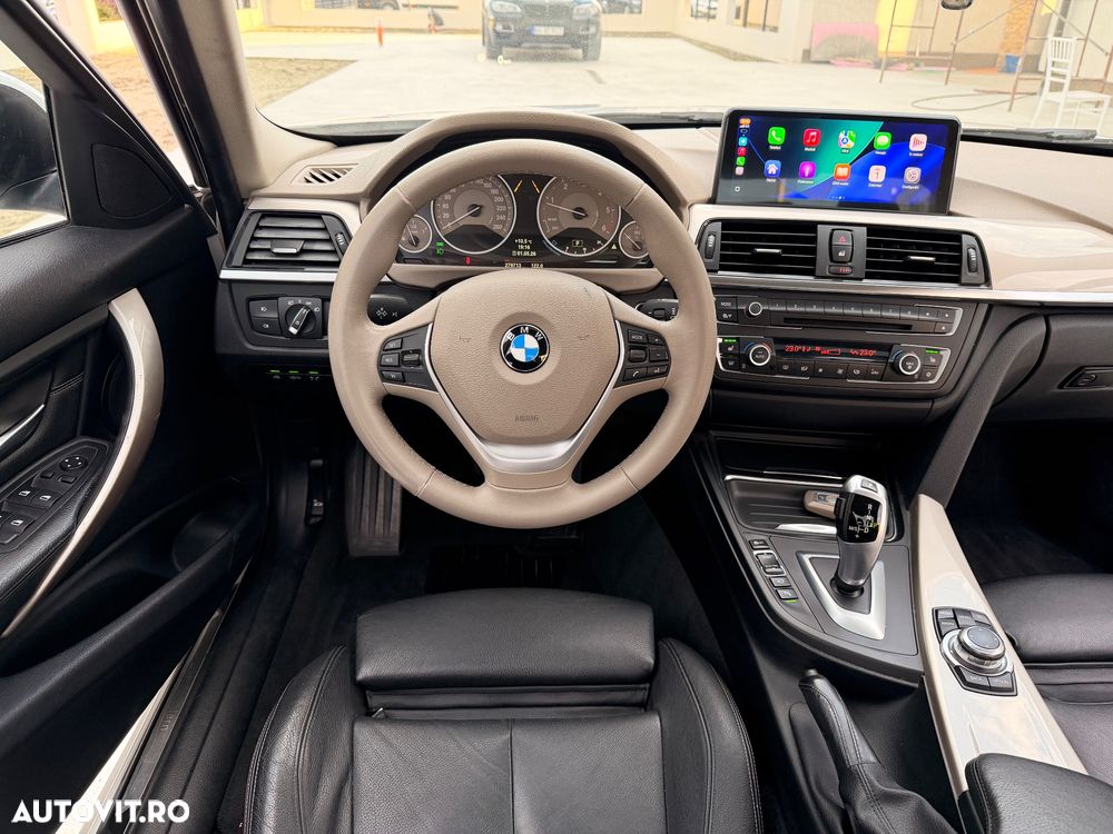 BMW Seria 3 320d Sport-Aut. Blue Performance Modern Line - 13