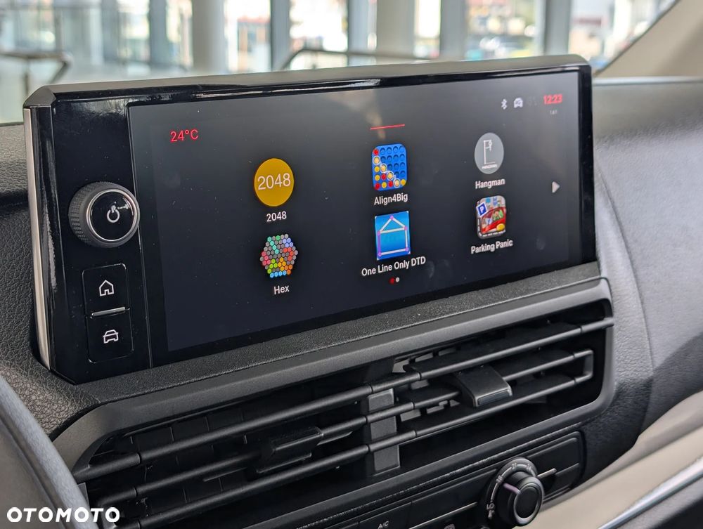 Fiat Scudo Brygadowy XL Diesel 2.2 150 KM Automat - 20