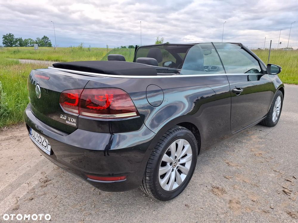Volkswagen Golf 2.0 TDI DPF Highline - 7